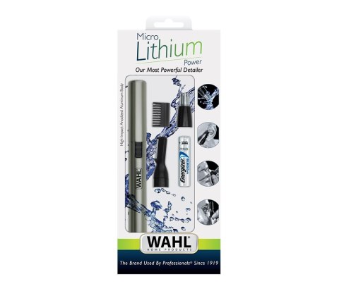 Trymer do nosa i uszu WAHL Mocro Lithium 05640-1016 Trymer do nosa i uszu WAHL Mocro Lithium 05640-1016