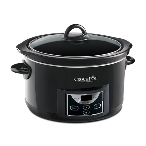 Wolnowar Crock-Pot SCCPRC507B-050 4,7l (czarny) Wolnowar Crock-Pot SCCPRC507B-050 4,7l (czarny)