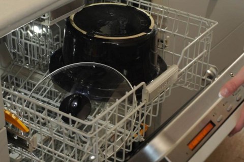 Wolnowar Crock-Pot SCCPRC507B-050 4,7l (czarny) Wolnowar Crock-Pot SCCPRC507B-050 4,7l (czarny)