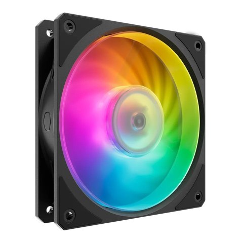 COOLER MASTER WENTYLATOR Mobius 120P ARGB 3-Pack Fan Kit COOLER MASTER WENTYLATOR Mobius 120P ARGB 3-Pack Fan Kit