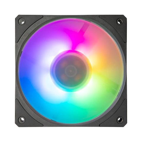 COOLER MASTER WENTYLATOR Mobius 120P ARGB 3-Pack Fan Kit COOLER MASTER WENTYLATOR Mobius 120P ARGB 3-Pack Fan Kit