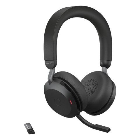 Jabra Evolve2 75 UC Stereo No Stand USB-A Jabra Evolve2 75 UC Stereo No Stand USB-A
