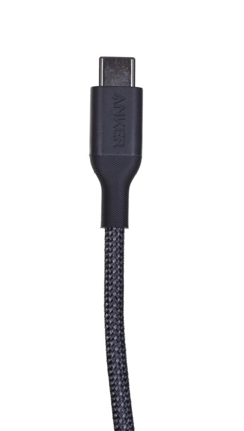 Kabel Anker 544 USB-C do USB-C Bio-Nylon 1.8m 140W czarny Kabel Anker 544 USB-C do USB-C Bio-Nylon 1.8m 140W czarny