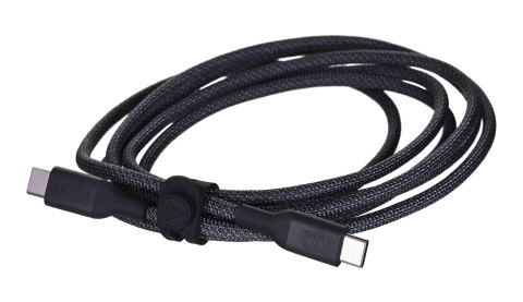 Kabel Anker 544 USB-C do USB-C Bio-Nylon 1.8m 140W czarny Kabel Anker 544 USB-C do USB-C Bio-Nylon 1.8m 140W czarny