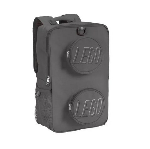 LEGO Plecak Brick Backpack (18 L) - Grey (4011090-DP0960-600B) LEGO Plecak Brick Backpack (18 L) - Grey (4011090-DP0960-600B)