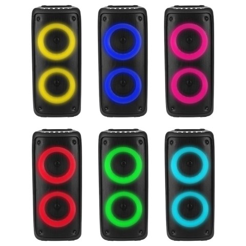 MEDIA-TECH GŁOŚNIK BLUETOOTH FUNBOX BT MT3181 MEDIA-TECH GŁOŚNIK BLUETOOTH FUNBOX BT MT3181
