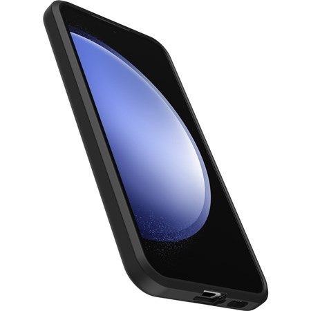 OTTERBOX ETUI REACT SAMSUNG GALAXY S23 FE BLACK CRYSTAL - CLEAR/BLACK OTTERBOX ETUI REACT SAMSUNG GALAXY S23 FE BLACK CRYSTAL - CLEAR/BLACK