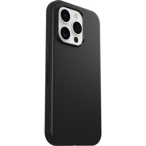 OTTERBOX ETUI SYMMETRY APPLE IPHONE 15 PRO CZARNY OTTERBOX ETUI SYMMETRY APPLE IPHONE 15 PRO CZARNY