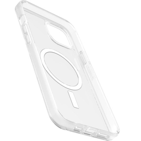 OTTERBOX ETUI SYMMETRY CLEAR MAGSAFE APPLE IPHONE 15 PLUS/IPHONE 14 PLUS OTTERBOX ETUI SYMMETRY CLEAR MAGSAFE APPLE IPHONE 15 PLUS/IPHONE 14 PLUS