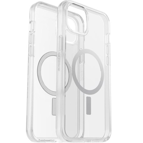 OTTERBOX ETUI SYMMETRY CLEAR MAGSAFE APPLE IPHONE 15 PLUS/IPHONE 14 PLUS OTTERBOX ETUI SYMMETRY CLEAR MAGSAFE APPLE IPHONE 15 PLUS/IPHONE 14 PLUS