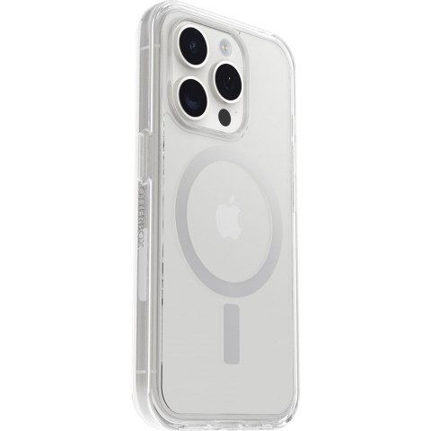 OTTERBOX ETUI SYMMETRY CLEAR MAGSAFE APPLE IPHONE 15 PRO OTTERBOX ETUI SYMMETRY CLEAR MAGSAFE APPLE IPHONE 15 PRO