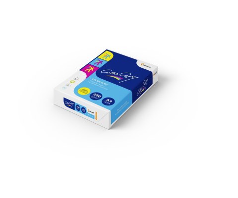 Papier Xero Igepa Laser Color Copy 8687A25 (A4; 250g/m2; 125 szt.; Satynowy) Papier Xero Igepa Laser Color Copy 8687A25 (A4; 250g/m2; 125 szt.; Satynowy)