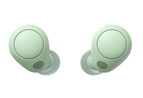 Słuchawki Sony WFC700NG.CE7 douszne Zielone Słuchawki Sony WFC700NG.CE7 douszne Zielone