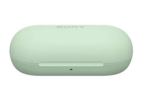 Słuchawki Sony WFC700NG.CE7 douszne Zielone Słuchawki Sony WFC700NG.CE7 douszne Zielone