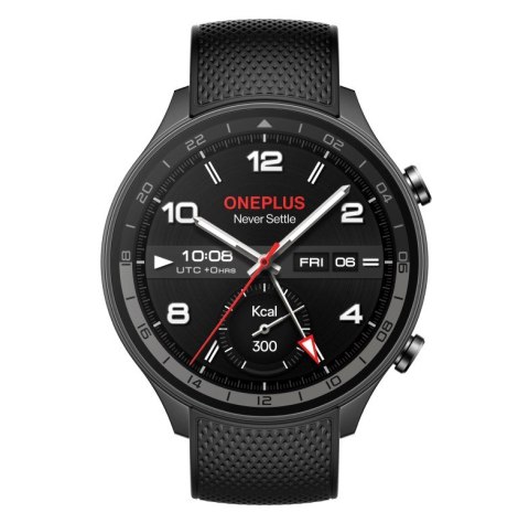 Smartwatch OnePlus Watch 2R Gray Smartwatch OnePlus Watch 2R Gray