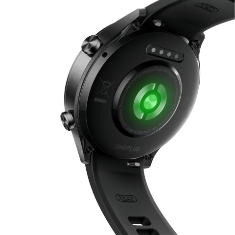 Smartwatch OnePlus Watch 2R Gray Smartwatch OnePlus Watch 2R Gray