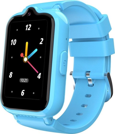 Smartwatch dziecięcy Manta Junior Joy 4G niebieski Smartwatch dziecięcy Manta Junior Joy 4G niebieski