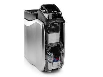 Zebra - Drukarka kart ZC300, wydruk jednostronny, USB, ethernet, cardstudio 2.0 (Standard), 200 kart PVC, YMCKO ribbon (200 wydr Zebra - Drukarka kart ZC300, wydruk jednostronny, USB, ethernet, cardstudio 2.0 (Standard), 200 kart PVC, YMCKO ribbon (200 wydr