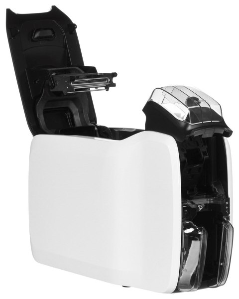 Zebra-drukarka kart ZC100, USB, windows driiver, cardStudio2.0, 200 kart PVC, ribbon YMCKO 200 Zebra-drukarka kart ZC100, USB, windows driiver, cardStudio2.0, 200 kart PVC, ribbon YMCKO 200
