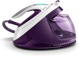 Żelazko z generatorem pary Philips GC9660/30 (2700W; kolor fioletowy) (WYPRZEDAŻ)