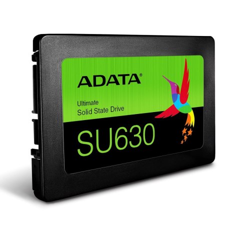 Dysk ADATA Ultimate ASU630SS-960GQ-R (960 GB ; 2.5"; SATA III) Dysk ADATA Ultimate ASU630SS-960GQ-R (960 GB ; 2.5"; SATA III)