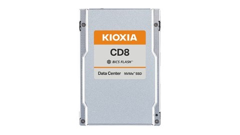 Dysk SSD Kioxia CD8-R 1.92TB U.2 (15mm) NVMe PCIe 4.0 KCD8XRUG1T92 (DWPD 1) SIE Dysk SSD Kioxia CD8-R 1.92TB U.2 (15mm) NVMe PCIe 4.0 KCD8XRUG1T92 (DWPD 1) SIE