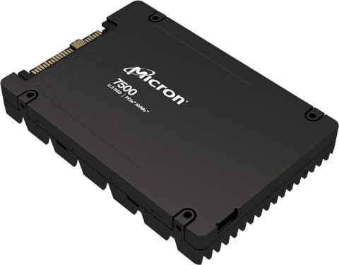 Dysk SSD Micron 7500 PRO 960GB U.3 (15mm) NVMe Gen4 MTFDKCC960TGP-1BK1DABYYR (DWPD 1) TCG Dysk SSD Micron 7500 PRO 960GB U.3 (15mm) NVMe Gen4 MTFDKCC960TGP-1BK1DABYYR (DWPD 1) TCG