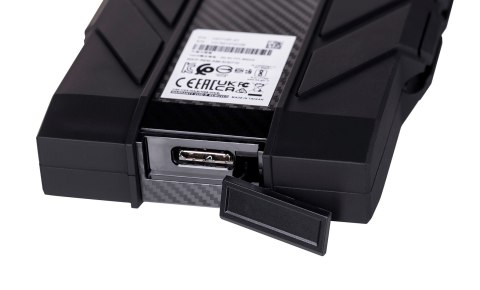 Dysk zewnętrzny HDD ADATA HD710 PRO (4TB; 2.5"; USB 3.2; czarny) Dysk zewnętrzny HDD ADATA HD710 PRO (4TB; 2.5"; USB 3.2; czarny)