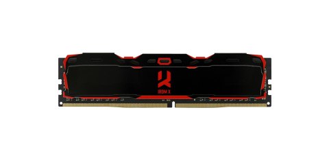 GOODRAM SSD IRDM 16GB X BLACK DDR4 1024x8 PC4-25600 GOODRAM SSD IRDM 16GB X BLACK DDR4 1024x8 PC4-25600