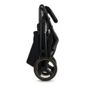 Kinderkraft wózek spacerowy TRIG 3 ONYX BLACK (WYPRZEDAŻ)