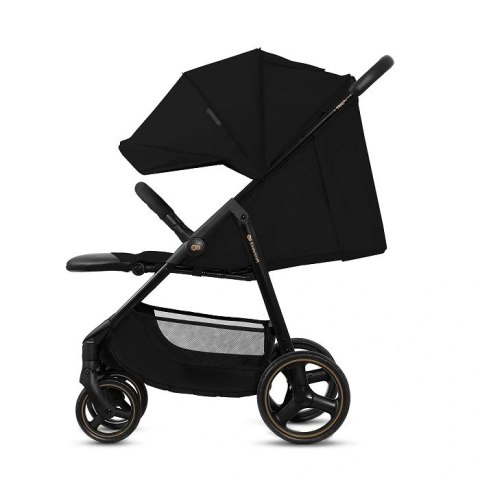 Kinderkraft wózek spacerowy TRIG 3 ONYX BLACK (WYPRZEDAŻ) Kinderkraft wózek spacerowy TRIG 3 ONYX BLACK (WYPRZEDAŻ)