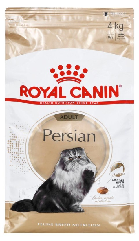 Royal Canin FBN Persian Adult - sucha karma dla kota dorosłego - 4kg Royal Canin FBN Persian Adult - sucha karma dla kota dorosłego - 4kg
