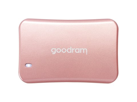 SSD GOODRAM 1000GB HX200 ROSE GOLD USB TYPE-C + A SSD GOODRAM 1000GB HX200 ROSE GOLD USB TYPE-C + A