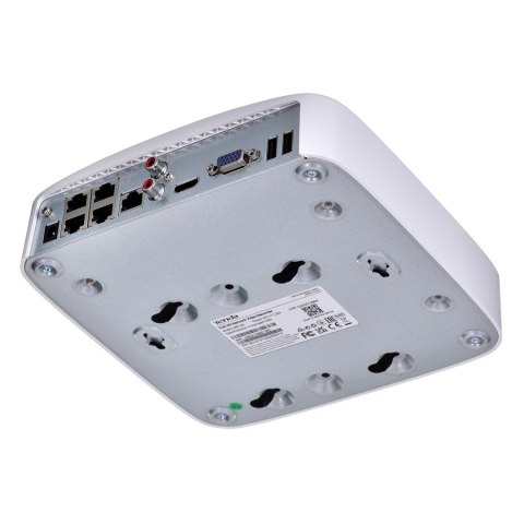 ZESTAWY DO MONITORINGU TENDA 4-KAMERY K4P-4CR ZESTAWY DO MONITORINGU TENDA 4-KAMERY K4P-4CR
