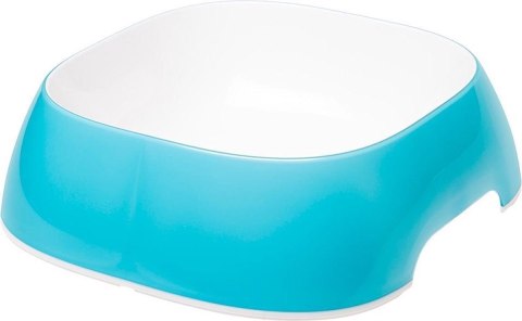 FERPLAST Glam Large - miska do pojenia dla zwierząt 1,2l, błękitna FERPLAST Glam Large - miska do pojenia dla zwierząt 1,2l, błękitna