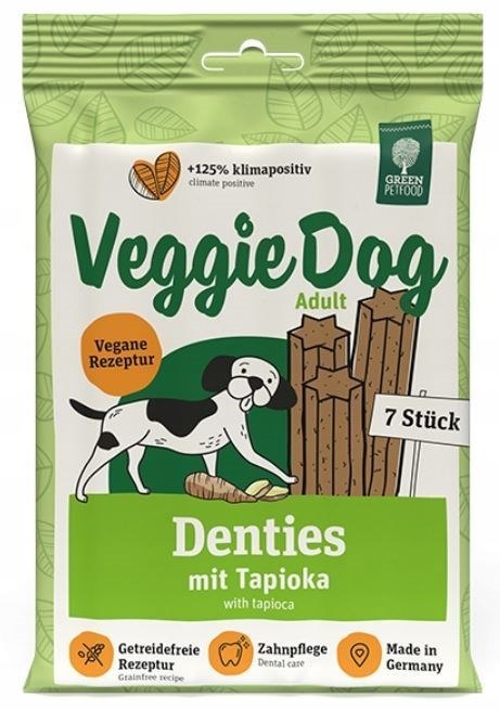 Josera VeggieDog Denties przysmak dla psów 180g Josera VeggieDog Denties przysmak dla psów 180g