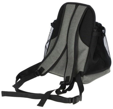 KERBL Torba podróżna dla psa Vacation, 31 x 24 x 38 cm, szaro-niebieska KERBL Torba podróżna dla psa Vacation, 31 x 24 x 38 cm, szaro-niebieska