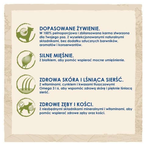 PURINA DOG CHOW ADULT Jagnięcina 14+2,5kg PURINA DOG CHOW ADULT Jagnięcina 14+2,5kg