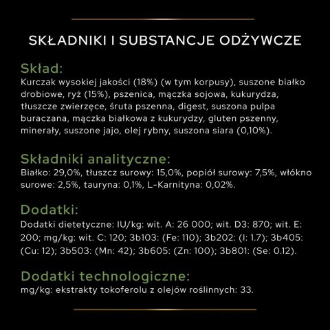PURINA PRO PLAN Large Robust Puppy z formułą OPTISTART - sucha karma dla szczeniąt - 12 kg PURINA PRO PLAN Large Robust Puppy z formułą OPTISTART - sucha karma dla szczeniąt - 12 kg