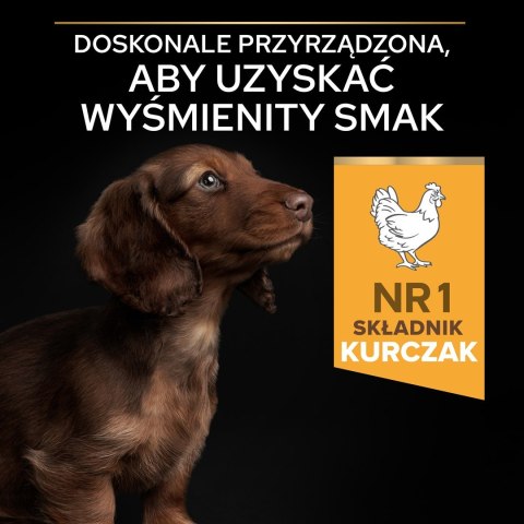 PURINA PRO PLAN Puppy Small & Mini - sucha karma dla szczeniąt - 7kg PURINA PRO PLAN Puppy Small & Mini - sucha karma dla szczeniąt - 7kg