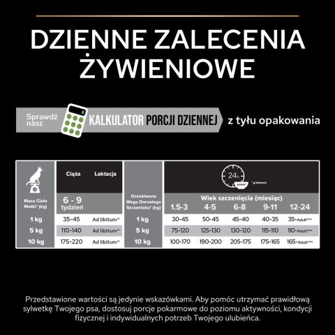 PURINA PRO PLAN Puppy Small & Mini - sucha karma dla szczeniąt - 7kg PURINA PRO PLAN Puppy Small & Mini - sucha karma dla szczeniąt - 7kg