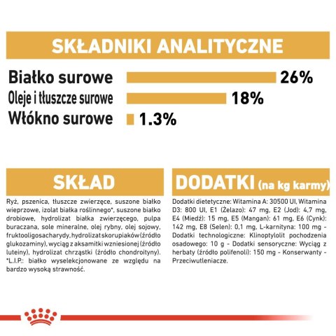 ROYAL CANIN BHN French Bulldog Adult - sucha karma dla psa dorosłego - sucha karma dla psa - 1,5 kg ROYAL CANIN BHN French Bulldog Adult - sucha karma dla psa dorosłego - sucha karma dla psa - 1,5 kg
