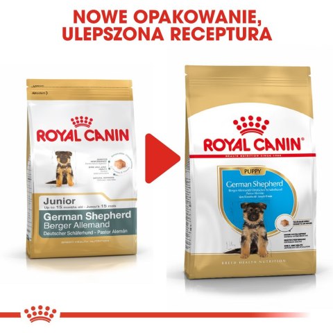 ROYAL CANIN BHN German Sh Puppy - sucha karma dla szczeniąt rasy owczarek niemiecki - 12 kg ROYAL CANIN BHN German Sh Puppy - sucha karma dla szczeniąt rasy owczarek niemiecki - 12 kg