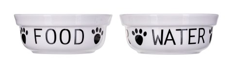 TRIXIE - miski ceramiczne na stojaku TRIXIE - miski ceramiczne na stojaku
