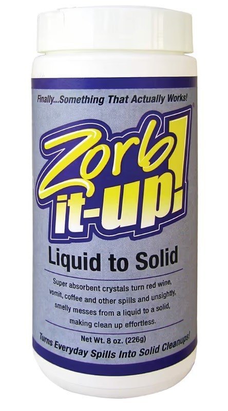 Urine Off Neutralizator ABSORBENT ZORB IT-UP 226G Urine Off Neutralizator ABSORBENT ZORB IT-UP 226G