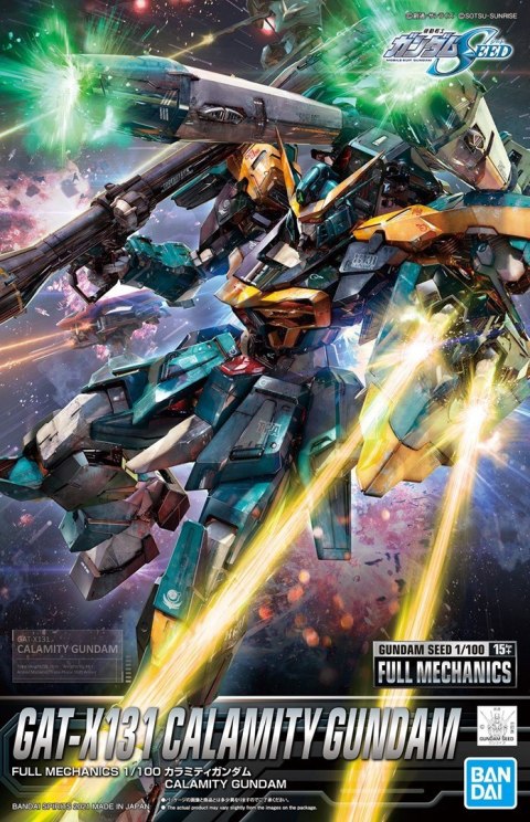 1/100 FULL MECHANICS CALAMITY GUNDAM 1/100 FULL MECHANICS CALAMITY GUNDAM