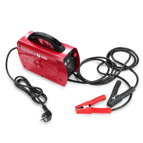 EVERACTIVE PROSTOWNIK SAMOCHODOWY Z ROZRUCHEM, INWERTEROWY, DO AKUMULATORA12V/24V CBC40 EVERACTIVE PROSTOWNIK SAMOCHODOWY Z ROZRUCHEM, INWERTEROWY, DO AKUMULATORA12V/24V CBC40