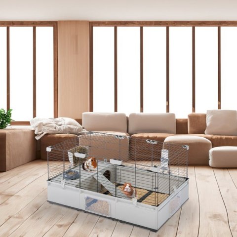 FERPLAST MODULAR 2 CAGE 109x72x56 cm FERPLAST MODULAR 2 CAGE 109x72x56 cm