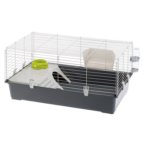 FERPLAST RABBIT 100 + kolba Vitapol - dla królików FERPLAST RABBIT 100 + kolba Vitapol - dla królików