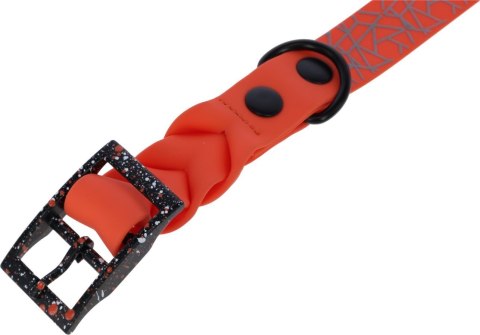KERBL Obroża dla psa Puno, 56 - 65 cm, 25 mm, pomarańczowy KERBL Obroża dla psa Puno, 56 - 65 cm, 25 mm, pomarańczowy